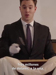 Episodio 39 - La Reina Mimada y Su Magnat