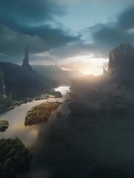 Episode 3 - Tales of Herding Gods - The Reform of Valkon