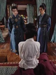 Two Thrones, One Empire - Episode 35