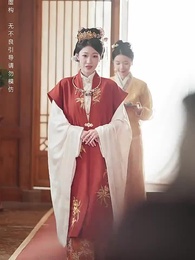 第14集 - 雁字回時戍角起