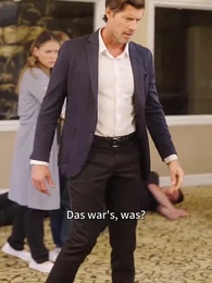 Episode 16 - Der alte Mann, der mich die ganze Nacht wach hielt