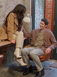 Desiderata dal campione di football miliardario - Episode 51