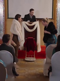 Episodio 45 - La Reina Mimada y Su Magnat