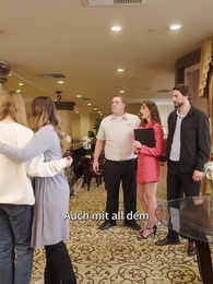 Der alte Mann, der mich die ganze Nacht wach hielt - Episode 11