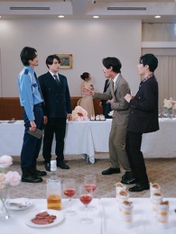 第3話 - パパはウォール街の伝説の帝王だった!