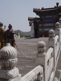 Episode 49 - Two Thrones, One Empire