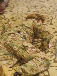 Der alte Mann, der mich die ganze Nacht wach hielt - Episode 15