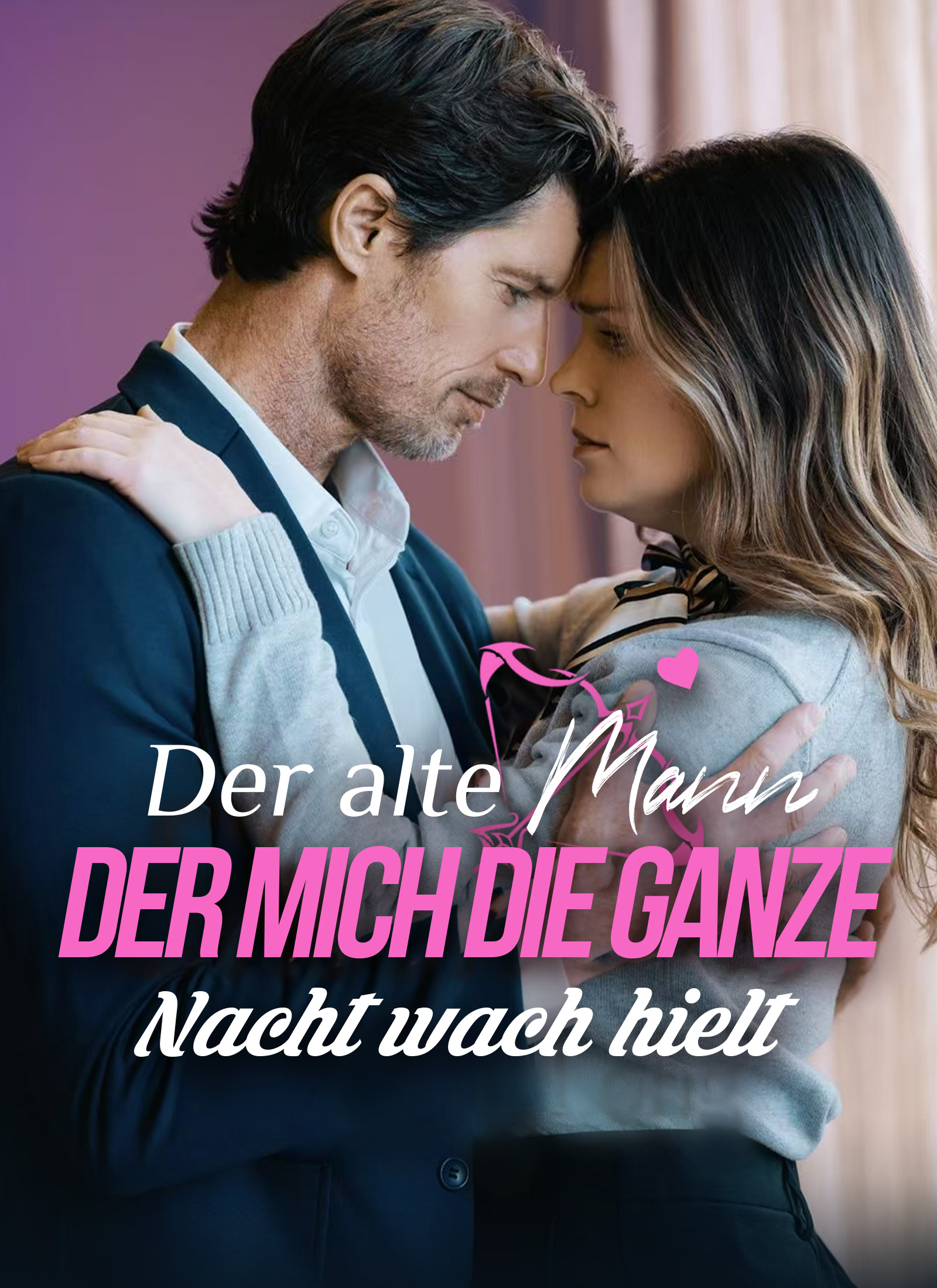Cover von Der alte Mann, der mich die ganze Nacht wach hielt