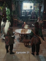Episode 21 - Dewa Gembala - Reformasi Yan Kang