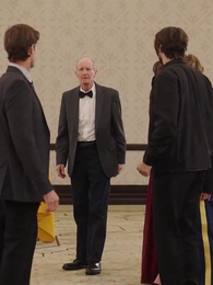 Episode 63 - Der alte Mann, der mich die ganze Nacht wach hielt