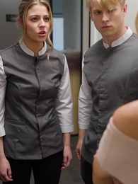 Amor Secreto de Alfa - Episode 10