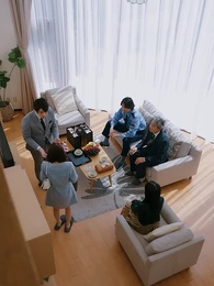 第34話 - パパはウォール街の伝説の帝王だった！