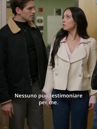 Episodio 16 - Desiderata dal campione di football miliardario