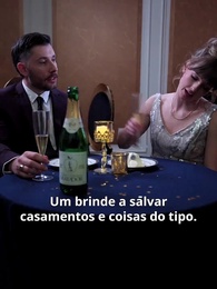 Episódio 4 - Casamento Imprevisto