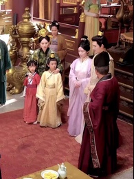 宮廷恋歌~許されぬ愛の行方～ - Episode 43