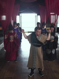 Kembali ke Zaman Dulu untuk Merebut Tahta - Episode 3