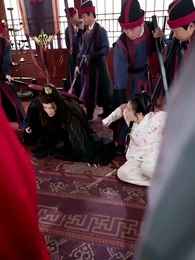 第34話 - 天の計らい