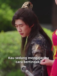 Episode 43 - Kembali ke Zaman Dulu untuk Merebut Tahta