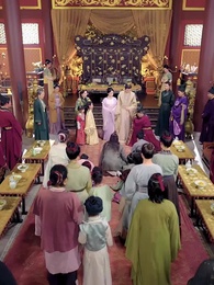 คุณป้านางกำนัล - Episode 41