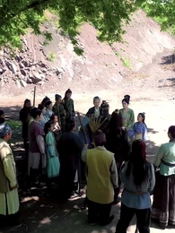 ตอนที่ 54 - คุณป้านางกำนัล