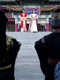 Episode 58 - Betrothed in Shadows, Crown in Flames