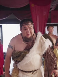Episode 11 - Kembali ke Zaman Dulu untuk Merebut Tahta