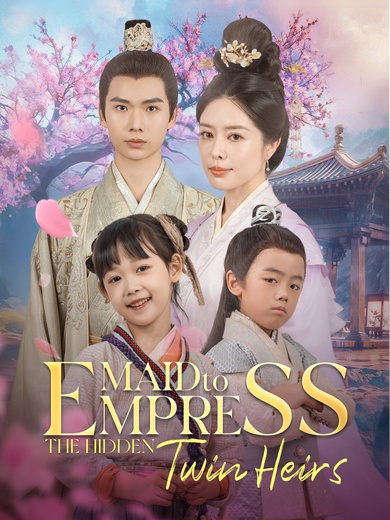 Maid to Empress: The Hidden Twin Heirs