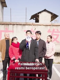 Episode 47 - Reinkarnasi Demi Istri dan Anak