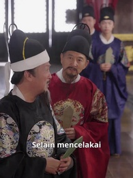 Episode 54 - Kembali ke Zaman Dulu untuk Merebut Tahta