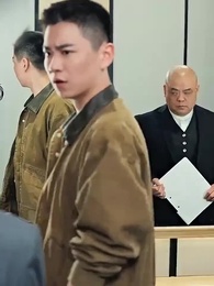 عودة الذئب المحارب - Episode 9