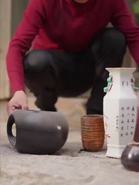 Reinkarnasi Demi Istri dan Anak - Episode 24