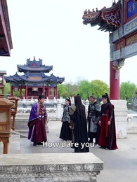 Betrothed in Shadows, Crown in Flames - Episode 48