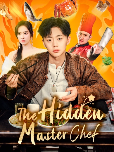 The Hidden Master Chef