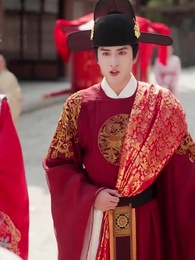 ตำนานรักดอกไห่ถาง - Episode 6