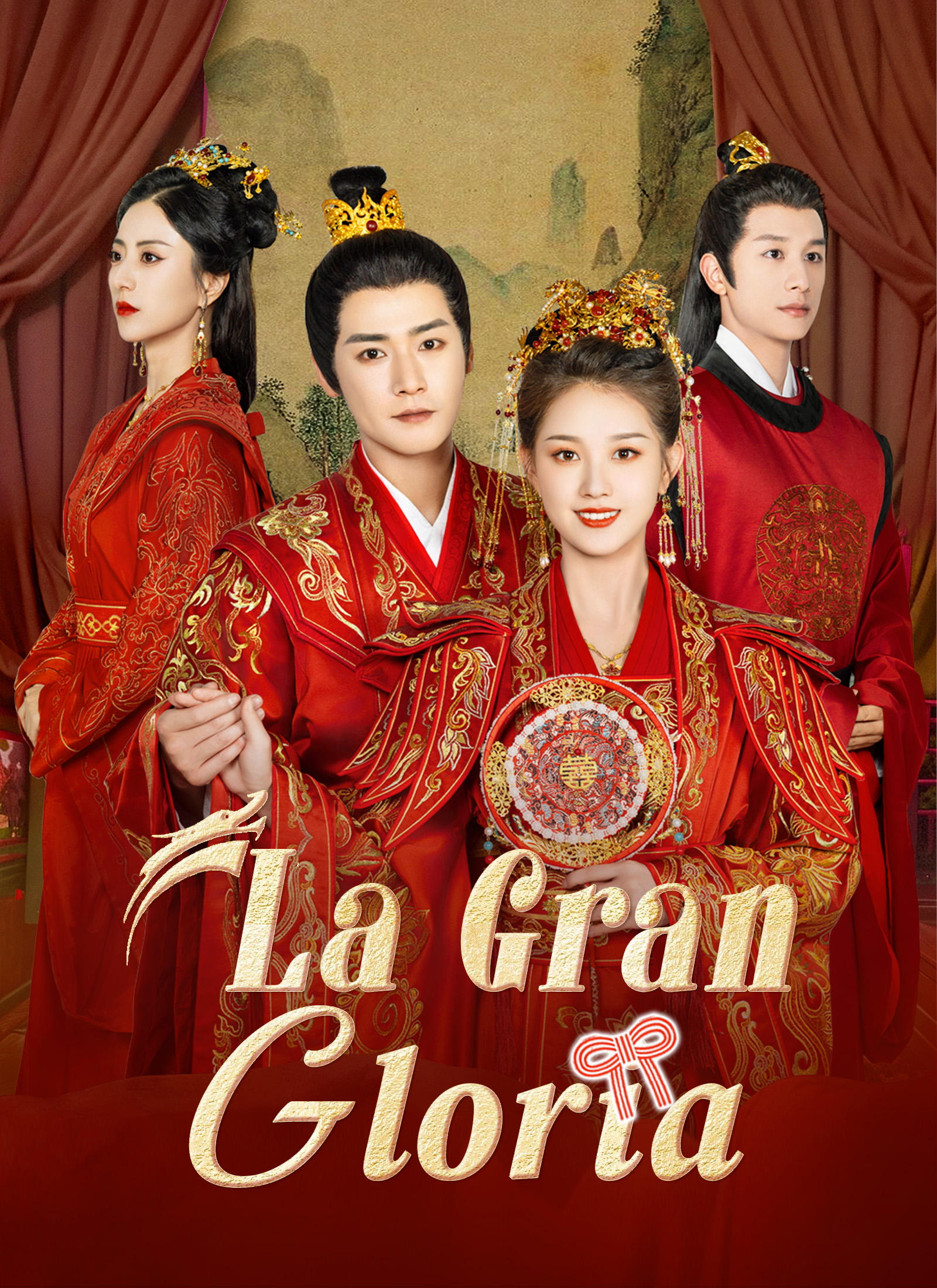 Portada de La Gran Gloria