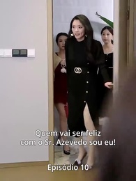 Você Apostou no Homem Errado - Episode 10