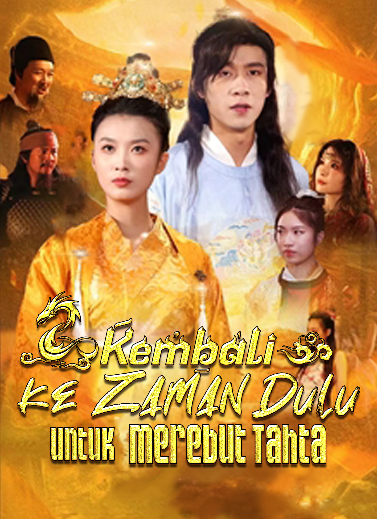 Streaming Kembali ke Zaman Dulu untuk Merebut Tahta Sub Indo