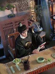 ตอนที่ 17 - ตำนานรักดอกไห่ถาง