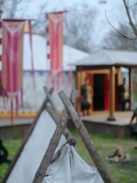 Scents and Scandals at the General's Manor - Episode 36