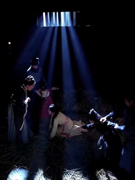 第19話 - 宮廷恋歌~許されぬ愛の行方～