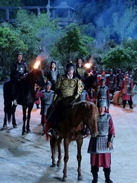 Betrothed in Shadows, Crown in Flames - Episode 67