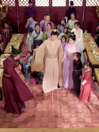 宮廷恋歌~許されぬ愛の行方～ - Episode 30