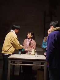 Reinkarnasi Demi Istri dan Anak - Episode 15