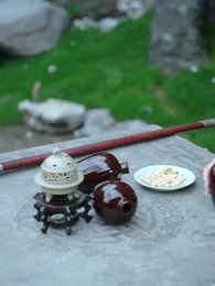 Scents and Scandals at the General's Manor - Episode 31