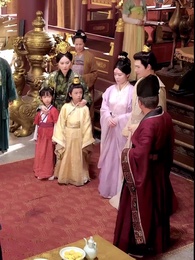 ตอนที่ 43 - คุณป้านางกำนัล