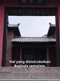 Episode 23 - Kembali ke Zaman Dulu untuk Merebut Tahta