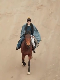 ตอนที่ 23 - ตำนานรักดอกไห่ถาง