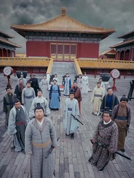 Tập 47 - Phu Tử Định Càn Khôi