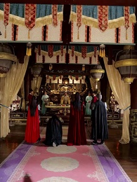 Episode 49 - Betrothed in Shadows, Crown in Flames