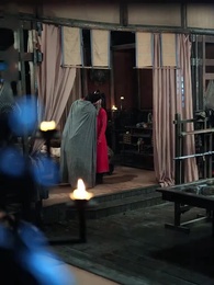 ตำนานรักดอกไห่ถาง - Episode 43